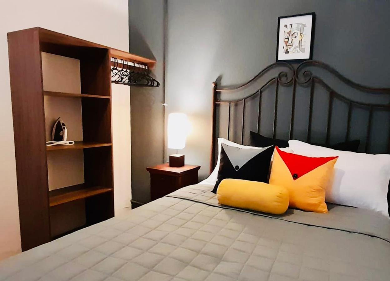 Hostal Amaya Guatemala City Exterior photo