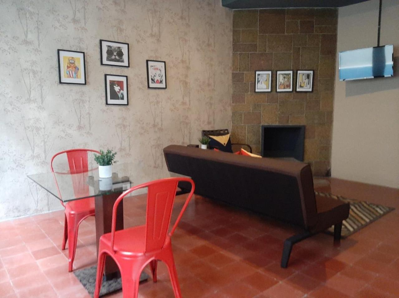 Hostal Amaya Guatemala City Exterior photo