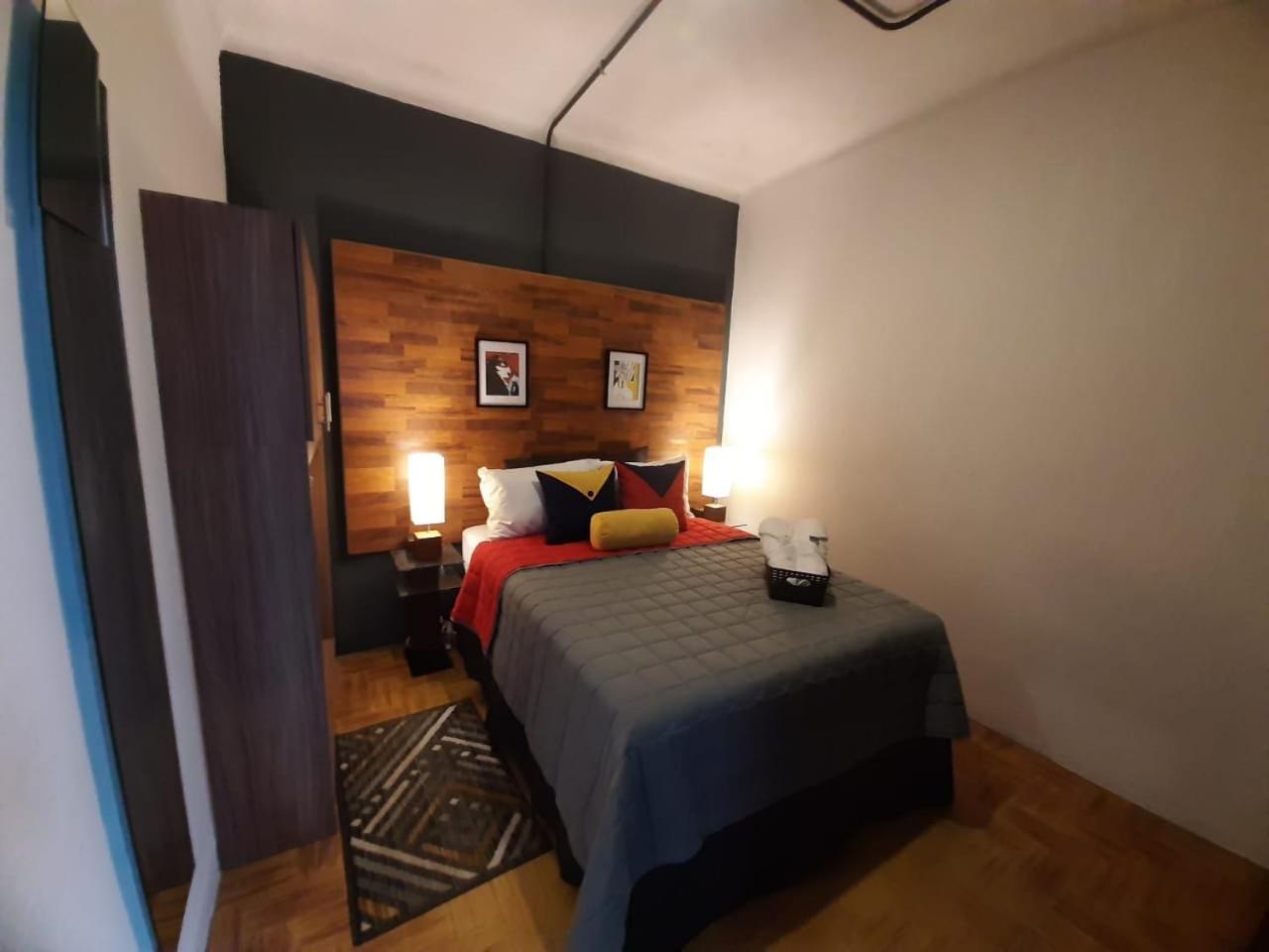 Hostal Amaya Guatemala City Exterior photo