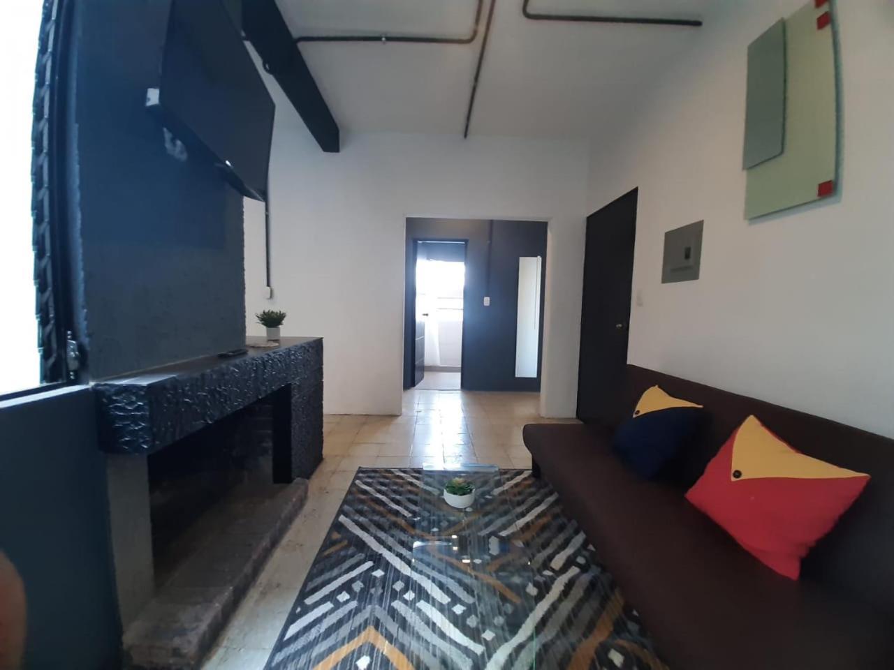 Hostal Amaya Guatemala City Exterior photo